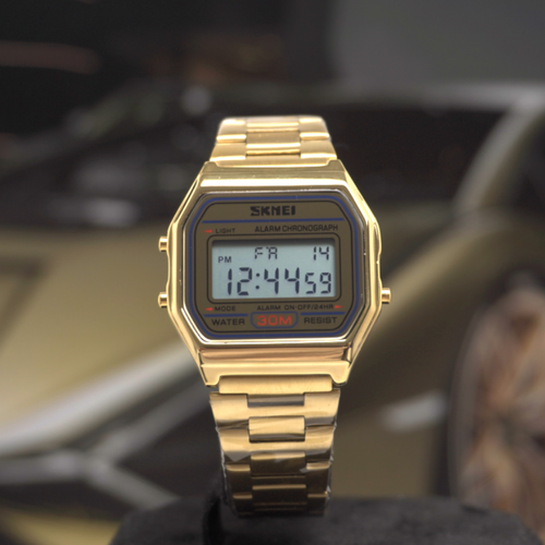 Montre Numérique Soleus SH009-011 PR HRM - Cardiofréquencemètre - Neuf (détail Mineur)