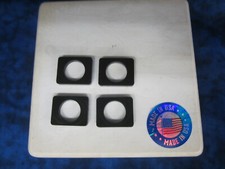 C5 Corvette 1997-2004 Power Seat Track Repair Kit Set Of 4 C5 Corvette 1997-2004 Power Seat Track Repair Kit Set Of 4