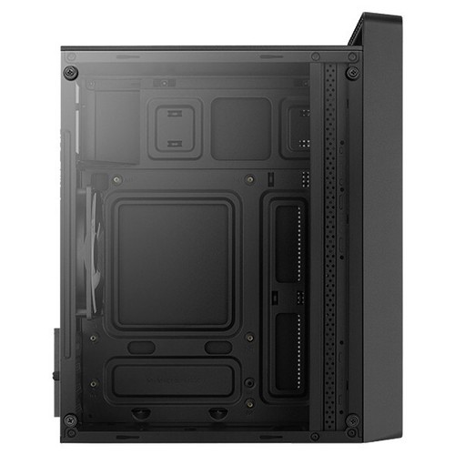 Aerocool CS-109 Tempered Glass Mini Tower Case - Picture 4 of 7
