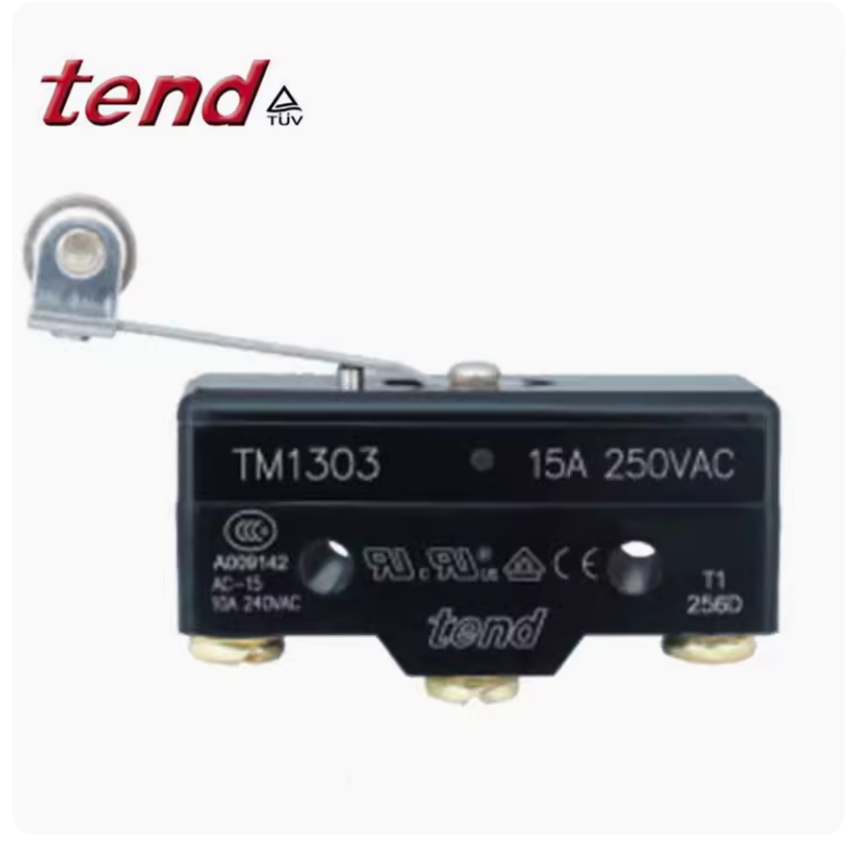 5PZ Nuovo Per Tend Microinterruttore TM-1303 15A 250VAC