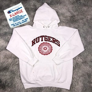 rutgers champion sweatshirt