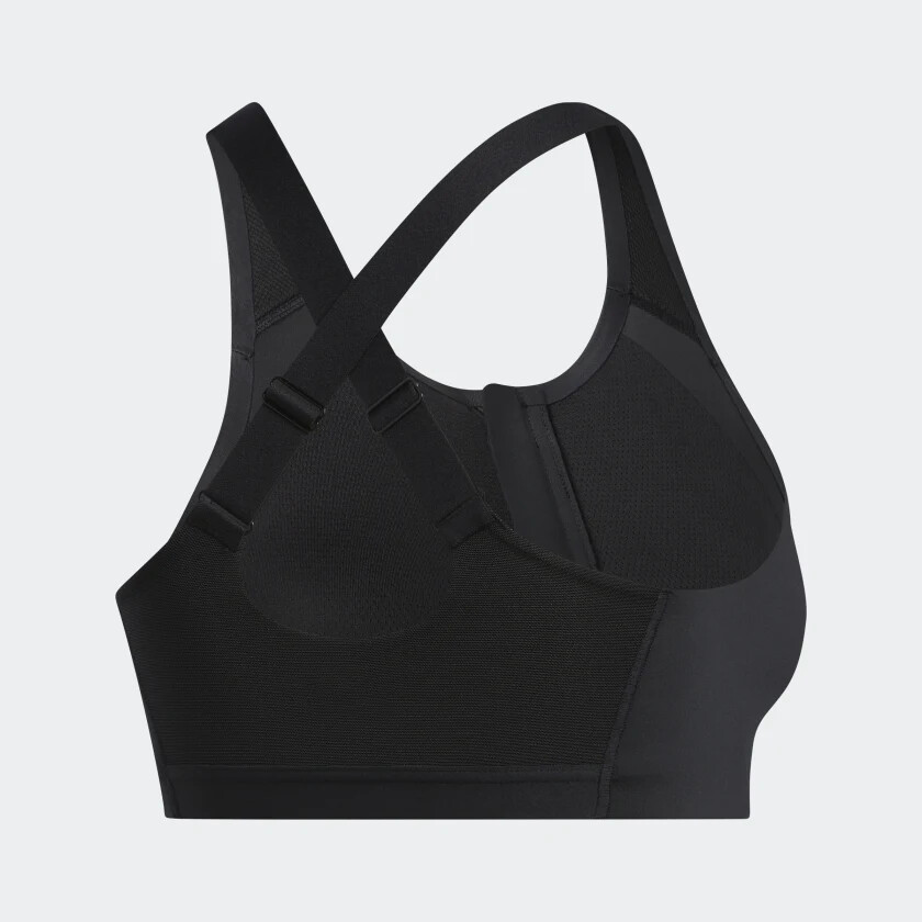 ブラジャー＆ショーツ ^adidas^ No-wire airbrick 3S bra and panties A SET AOFYBEM41 Solid Full-Coverage Smooth No-Wire Bra & Matching 3-Pack