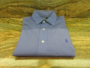 polo button down dress