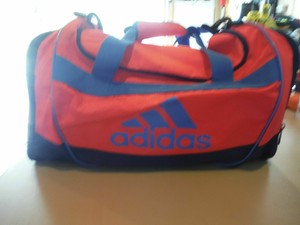 adidas duffle bag strap