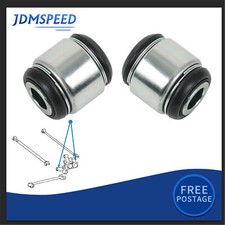 2X Rear Arm Wheel Hub Knuckle Bushes Bushings For Lexus RX300 RX330 RX350 RX400h