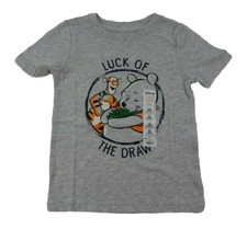 New Winnie The Pooh Tigger Tee Baby Toddler T Shirt Collectible Gray 24 Months