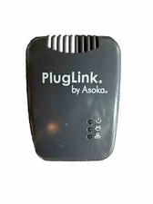 PlugLink 9650 Asoka 85MbpsHomePlug Poerline Ethernet Adapter Model PL9650-ETH