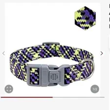 Premium Dog Collars for Dogs - Adjustable Soft Comfortable Skin-Friendly