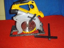 Dewalt  DW007, Cordless Circular Saw, 24v, 165mm.