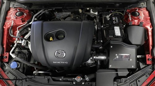 Sistema de admisión de aire frío AEM para Mazda 3 2019-2025 2,5 L no turbo - Imagen 2 de 6