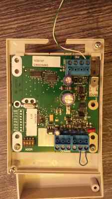 Aritech ATS1290 V1.3 RS485 zu IADS Bus-Schnittstelle