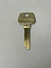 Sargent Original Key Blank 6275RE, 6-Pin, Ilco #O1007RE, NOS