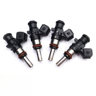 #ad 4 x 980cc Fuel Injectors fit Bosch Nozzle Valve EV14KT Petrol 0280158040 $147.87