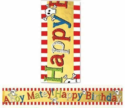 Drapeau Pirate Time Flys 5x3 - Bannière Murale Pour Déco Thème Rhum Et Flibuste