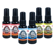 Blunt Power Spray 1.5 Oz - 50% More - 2-Pack Room Car Air Freshener - SHIPS FREE