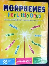 Morphemes for Little Ones  Teaching Tools Set