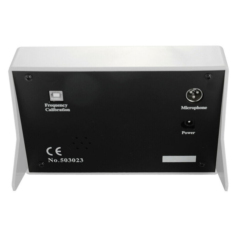 Weishi Watch Timing Machine Tester Tools Multifunction Timegrapher NO