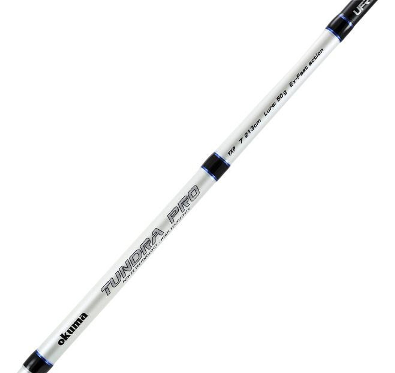 Okuma Tundra Pro Spinning Rod TXP-S-1503MH Medium Heavy 3-Piece 15' 0"