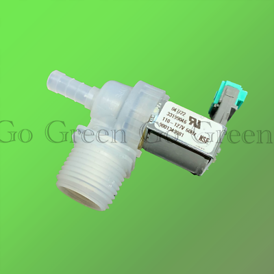 Bosch Shxm78z5n Dishwasher Water Inlet Valve 628334 for sale 
