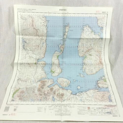 Vintage Original Antique European Atlases 1960-1969 Date Range