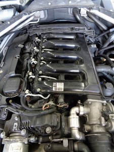 M57n2 двигатель характеристики