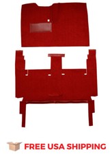 Fits 1960-1964 Chevrolet Corvair 2dr Coupe Loop Carpet
