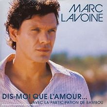 Dis Moi Que Lamour von Marc Lavoine | CD | Zustand gut