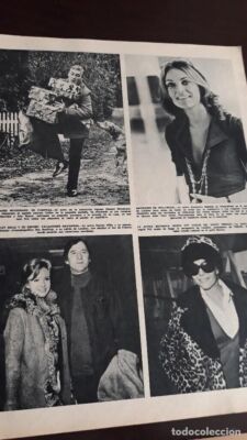 clips HAYLEY MILLS H 1531 edward woodward alexandra bastedo hayley mills ingri