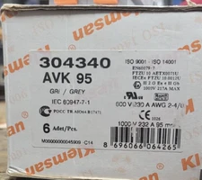 klemsan 304340 avk 95 grey