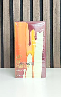 ARMAF ART DU'PARFUM ABSTRACTO 3.4 EDP SPR For Man | Brand new