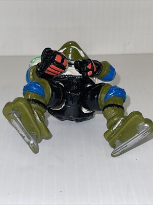 Teenage Mutant Ninja Turtles TMNT Slap Shot Leo Hockey Player