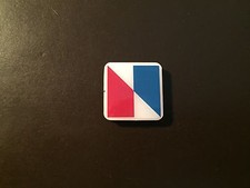 NBC Television Rockefeller Center New York City refrigerator magnet