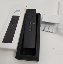 Rokid Androidtv Ok Google Station Remote Control Black