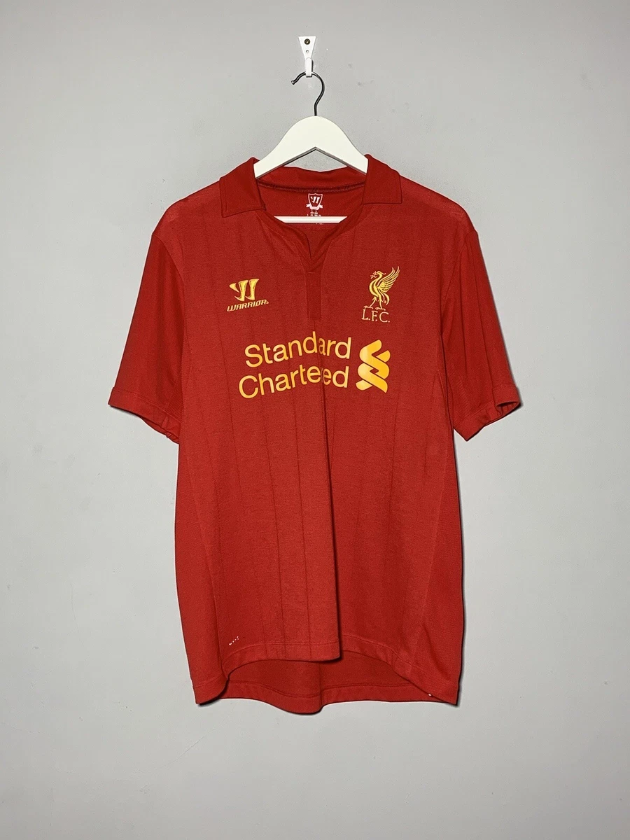 liverpool 2012 shirt