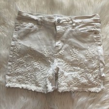 Celebrity Pink Shorts Size 16 Girls White