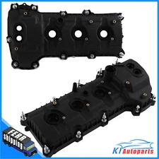 2x Valve Cover Set Left & Right For Ford Lincoln Edge F-150 Transit-150 250 350