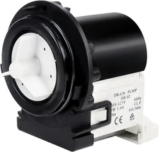 Washer Water Drain Pump Motor for LG WM3270CW WM2010CW WM2016CW WM2277HS NEW