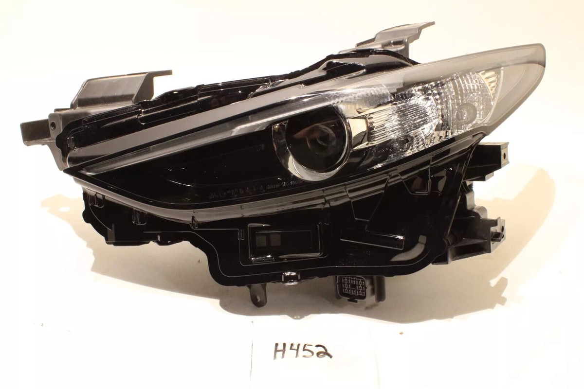 New OEM Mazda 3 LED Head Light Headlight Lamp LH 2019-2021