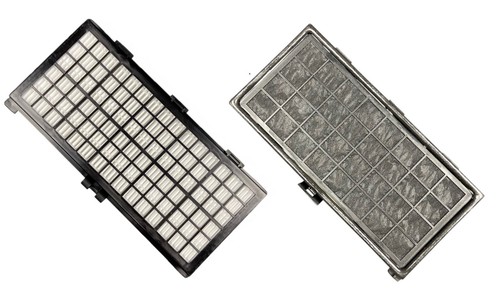 10 Staubbeutel Und 1 Hepa Filter Passend Für Miele S4 EcoLine HEPA S4210 - S4212 S - Primebag-Diverse