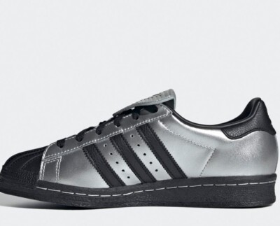 Adidas originals Women's SUPERSTAR 82 OG Sneakers JH5669 silver | eBay