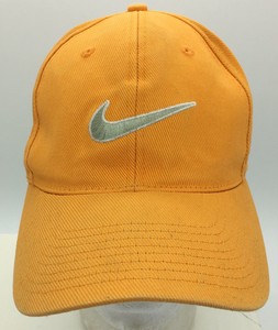 mustard nike hat