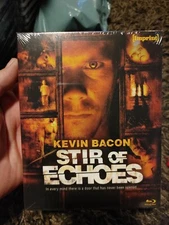 Stir of Echoes Blu-ray Imprint Import region free with slipcover New Sale Price!