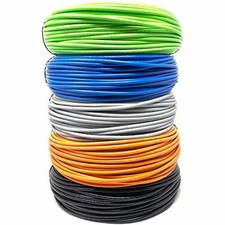 Matassa Lan Ethernet CAT6 UTP  Cavo di Rete 100% Rame Varie Misure Guaina LSZH