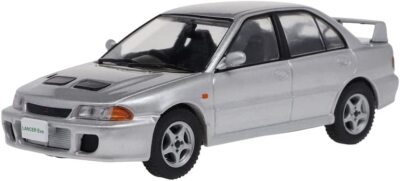 1/43 MITSUBISHI LANCER Evo X Gr.Nプレゼンモデル 1/43 Mitsubishi Lancer Evo X Gr.N Presentation Model | eBay