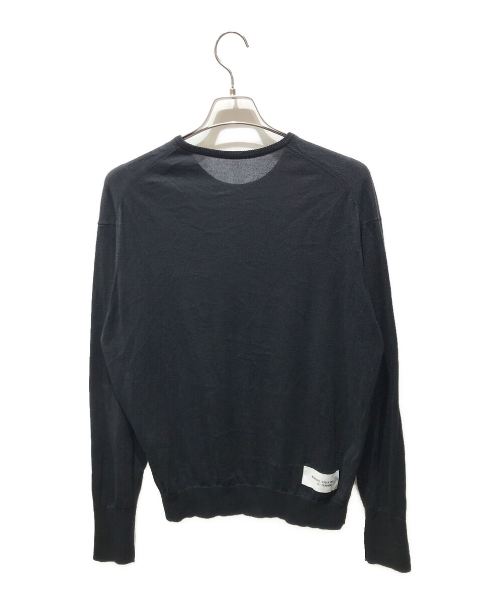 uniform experiment × FRAGMENT DESIGN FRAGMENT Size: 1 Black uniform experiment × FRAGMENT DESIGN FRAGMENT Size: 1 Black