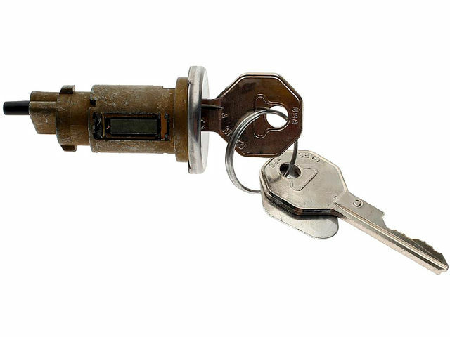 Ignition Lock Cylinder For 1968 Buick Special H744KB Ignition Lock