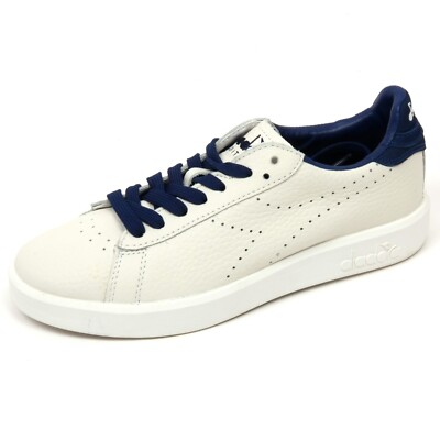 C9022 sneaker donna DIADORA HERITAGE GAME ARCHIVE scarpa bianco shoe woman