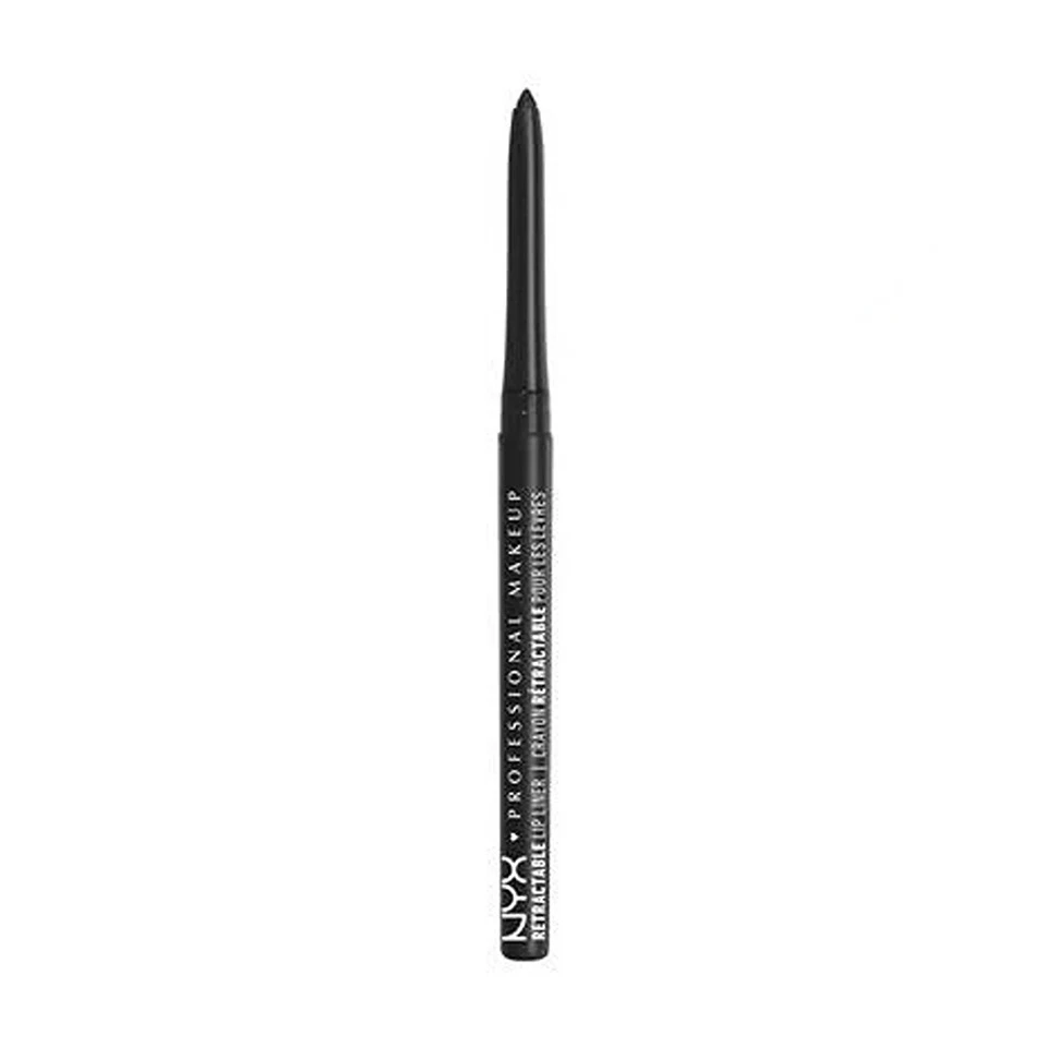 NYX PROFESSIONAL MAKEUP Cruelty Free Mechanical Twist Up Design Lip Liner Pencil - Image 3 of 4