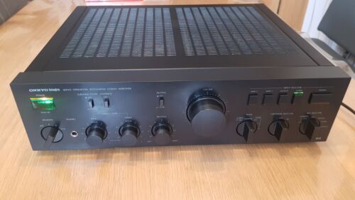 Onkyo Integra A-8015 Integrated Stereo Amplifier - Bild 1 von 14