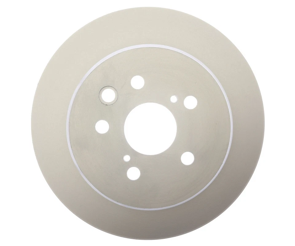 KIT traseiro Raybestos rotor de freio a disco para 2015-2020 Lexus RC350 (67520) - Imagem 4 de 4